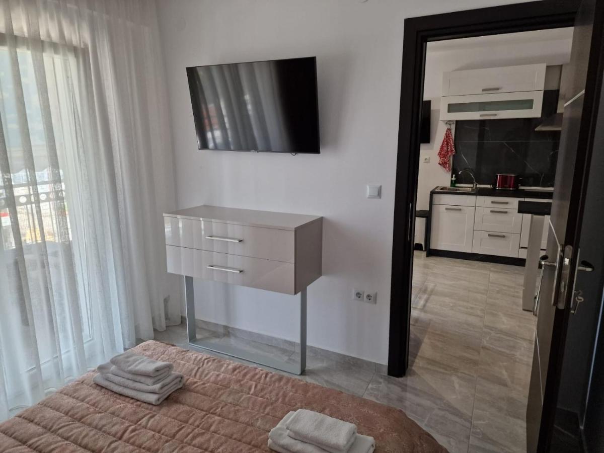 Christakis Home Nea Kallikrateia Экстерьер фото
