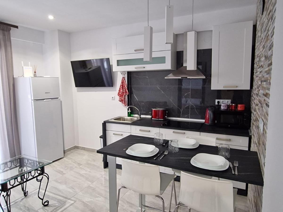 Christakis Home Nea Kallikrateia Экстерьер фото
