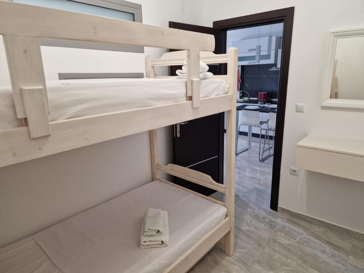 Christakis Home Nea Kallikrateia Экстерьер фото